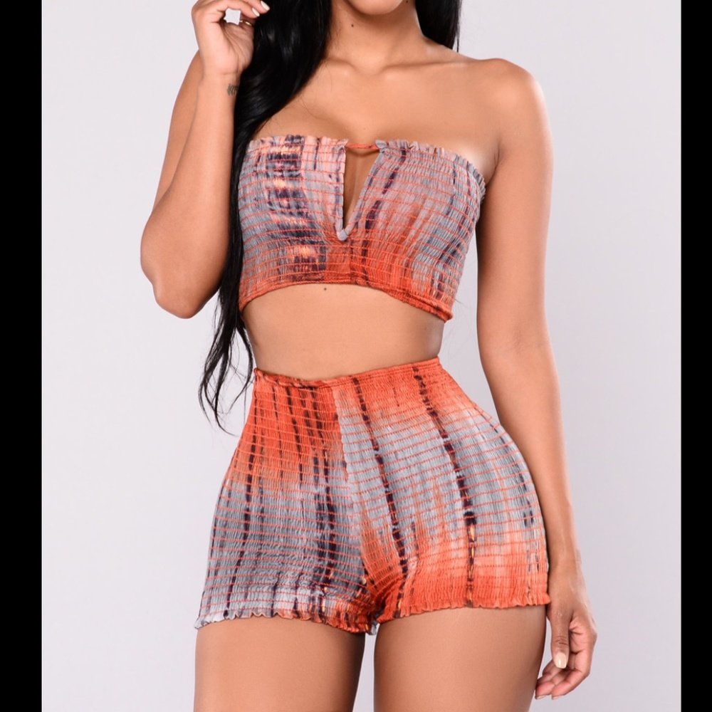 Foul Mouth Orange Multi set